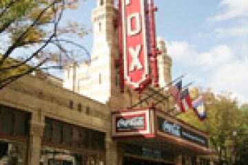 The Fox Theater in Atlanta